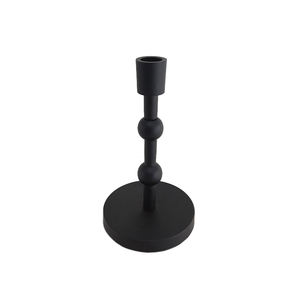 Bougeoir conique en bois en vrac fait à la main marron clair fini pour la maison mariage noël éclairage de table décor - Product Image 6