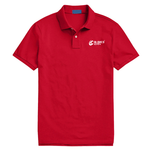 Color sólido Nueva llegada al por mayor Hombre Camiseta Polo para hombre Polo Logotipo personalizado Uniforme Golf Hombres Polos de Guantes Ciudad - Product Image 4