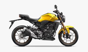Ofertas Destacadas: Motocicletas Nuevas Honda CB300R Base 2025-2026, 286 cc, 1 Cilindro, 4 Tiempos - Product Image 4