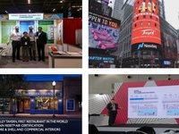 Moniteur d'air intérieur IAQ Détecteur de COV Capteur de qualité de l'air en temps réel Système de surveillance de la pollution IoT