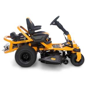 Industrial Grade 4-Stroke Gasoline Zero Turn Ride-On <b>Lawn</b> <b>Mower</b> with Rotary Blade Cutting - Product Image 1