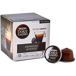 Dosettes de café Dolce Gusto Lungo, 16 capsules (lot de 3, total 48 capsules, 48 portions) Produit populaire de marque privée à prix d'usine - Product Image 2