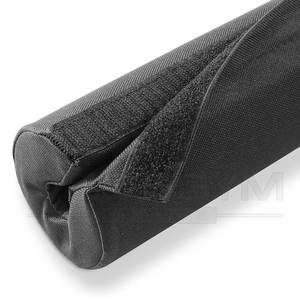 Almohadillas de mancuernas personalizadas OEM y ODM, empujes de cadera, cojines de espuma de entrenamiento de fuerza para gimnasio multicolor, equipo de seguridad - Product Image 3