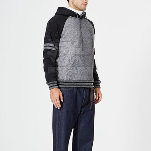 Sweat à capuche en coton et Polyester pour homme, tissu de bonne qualité, bon marché, coupe ajustée, Offre Spéciale - Product Image 5