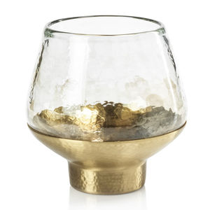 Nouvelle arrivée dernière conception ramadan ware décor à la maison bougeoir de qualité supérieure marbre et métal bougeoir - Product Image 5