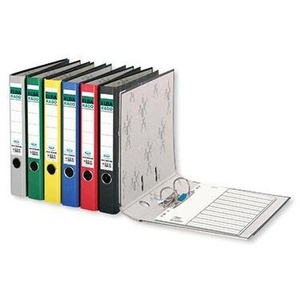 ELBA Rado Klassik 50mm Classeur en carton DIN A4 avec papier extérieur et plastification intérieure en carton - Product Image 4