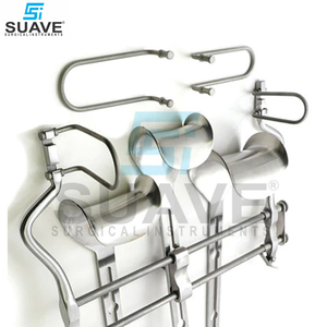 เครื่องดึงรั้งท้องอเนกประสงค์ทำจากสเตนเลสสตีลใช้เป็นเครื่องมือผ่าตัด - Product Image 4