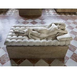 Wholesale marble female sex sculpture For Elegant Gardens And ...
