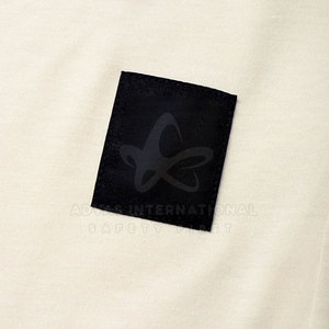 Polo T-shirt unisexe en coton 100% personnalisé en gros, écologique, uni, pour le golf, avec logo brodé - Product Image 6