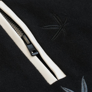 แจ็กเก็ตทีมตัวแทนแขนตัดกันแบบเต็มรูปแบบมีกระเป๋าจิงโจ้ปิดกระดุมมีสไตล์ออกแบบได้ตามต้องการ - Product Image 2