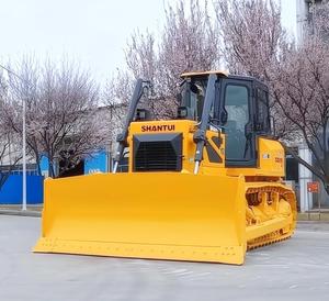 Shantui รถเกลี่ยดินตีนตะขาบ SD15-G สำหรับการก่อสร้างและอาคารถนน - Product Image 3