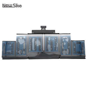 <span class=keywords><strong>Batterie</strong></span> d'ordinateur portable OEM A1494 A1618 en gros pour Apple <span class=keywords><strong>MacBook</strong></span> <span class=keywords><strong>Pro</strong></span> <span class=keywords><strong>15</strong></span> <span class=keywords><strong>pouces</strong></span> A1398 Retina fin 2013 mi-2014 début <span class=keywords><strong>2015</strong></span> - Product Image 2