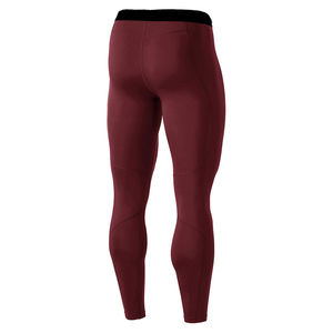 เลกกิ้งสำหรับเล่นโยคะเอวยางยืดระบายอากาศได้ดีแห้งเร็วโลโก้ที่กำหนดเอง - Product Image 5