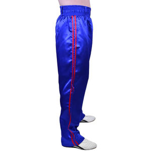 Pantalones de Kick Boxing de Diseño Personalizado, Fabricantes Profesionales, Pantalones de Kick Boxing de Alta Calidad a Precio Económico, OEM - Product Image 3
