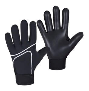 Gants de football gaélique Gants récepteurs de football américain Professionnels pour hommes Meilleure qualité à bas prix Cuir synthétique - Product Image 4