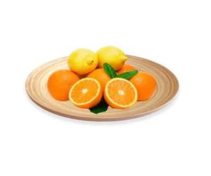 Bols en bambou filés esthétiques naturels et terreux/Look unique et organique-par Eco2go Vietnam - Product Image 6