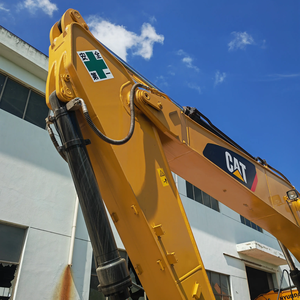 Matériel de construction multifonction Pelleteuse d'occasion Caterpillar japonaise Cat 330D 330GC 336D 336GC en stock avec prix d'usine - Product Image 3