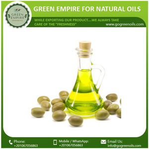 Aceite portador de oliva prensado en frío 100% Aceite esencial de oliva orgánico puro Precio a granel Aceite de oliva Marca OEM - Product Image 3