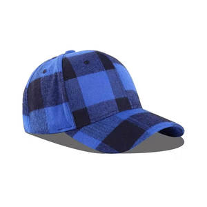 Casquette de baseball confortable en coton de qualité supérieure, prix bas, fabrication en usine, vente en ligne, logo brodé - Product Image 1