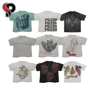 Ropa informal de microfibra para hombre, camisetas de verano para hombre, camisetas para hombre al por mayor, nuevo diseño de serigrafía, camisetas para hombre - Product Image 1