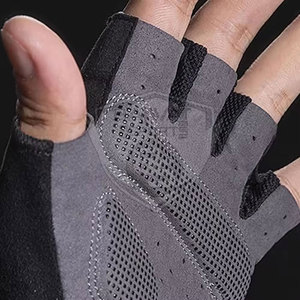 Guantes de Ciclismo de Medio Dedo de Alta Calidad 2026 para Venta en Línea, Guantes de Ciclismo con Logotipo Personalizado de Bajwat Sports - Product Image 5