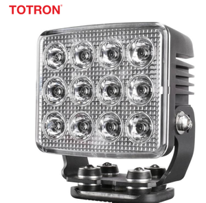 (T&D) Foco LED de Alta Resistencia para Automóvil, Accesorios Automotrices, Luz de Trabajo de Alta Intensidad para Camiones - Product Image 2