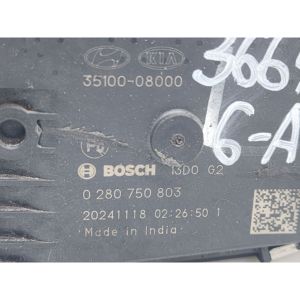 PHARROW BODY HYUNDAI i10 Serie (AC3, AI3) 3510008000 G3LD Benzina 998 (19>) - Product Image 6