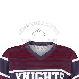 FANTASY WEAR 2026 Camisetas de Béisbol Personalizadas OEM Uniformes de Equipo para Adultos/Jóvenes con Personalización - Product Image 2