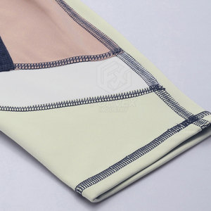 Legging pour femme de fabrication professionnelle, haute qualité, respirant, taille mi-haute, design personnalisé, simple, écologique, léger, dernière collection - Product Image 6