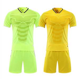 ชุดเสื้อฟุตบอลแบบระเหิดสำหรับผู้ใหญ่ชุดเสื้อฟุตบอลพิมพ์ลายแบบถ่ายเทความร้อนดีไซน์ล่าสุด - Product Image 5