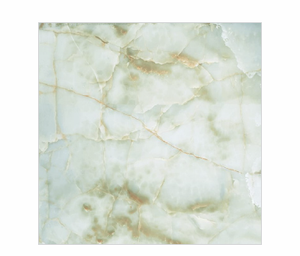 Acabado brillante Azulejos de porcelana de diseño Mistro 600x600mm verdoso en acabado brillante y mate - Product Image 3