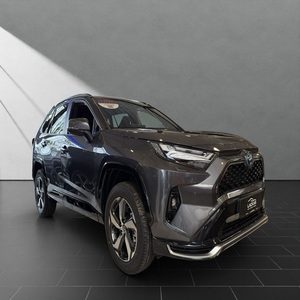 LOW MILEAGE 2025 RAV 4 V <b>PLUG</b> <b>IN</b> HYBRID SUV OFF/ROAD <b>LED</b> <b>LIGHT</b> FOR SALE - Product Image 1