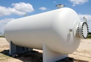 ถังเก็บเอธานอลเหลวสำหรับอุตสาหกรรมภาชนะรับแรงดันพร้อมเสื้อแจ็คเก็ต - Product Image 5