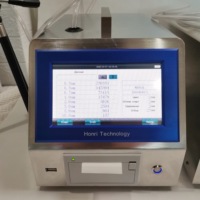 Compteur de particules aéroportées Zetron B330 pour une surveillance précise de la qualité de l'air