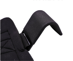 Fabriqué en usine OEM prix de gros Top qualité confortable et Fitness crochets d'haltérophilie fabriqués avec des matériaux de la meilleure qualité - Product Image 2