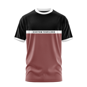 Camiseta de poliéster de algodón 100% pesado de alta calidad, camiseta personalizada de 1600G para hombre, camiseta gruesa con gráfico hecho en Vietnam - Product Image 5