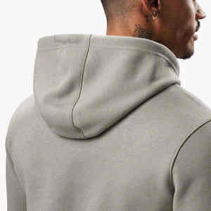 ชุดกีฬาฤดูหนาวผ้าหนา ชุดวอร์มแบบมีโลโก้สั่งทำ กางเกงจ็อกเกอร์ ชุดแทรคสูทสำหรับผู้ชาย - Product Image 3