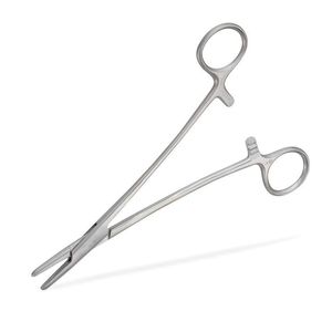 Portaagujas Mayo Hegar ZS-MH-07 de Acero Inoxidable Reutilizable, Resistente a la Corrosión, con Agarre Fuerte, Instrumento Quirúrgico de 7 Pulgadas - Product Image 3