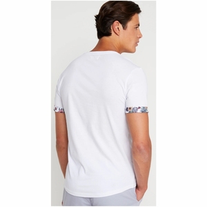 เสื้อยืดผู้ชายเสื้อยืดระบายอากาศได้สำหรับผู้ชายเสื้อยืดลำลองแฟชั่นวัยรุ่นและผู้ใหญ่ - Product Image 3