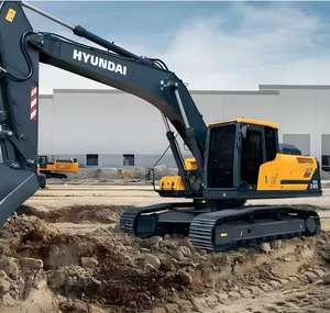 Offre Spéciale de pelle d'excavatrice de 26.8Ton Hyundai Hx245 avec le moteur fort puissant et la représentation fiable - Product Image 6