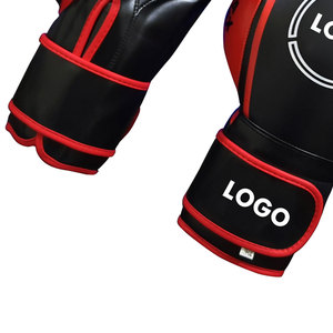 Guantes de Boxeo Personalizados para Kickboxing, Muay Thai, Entrenamiento, OEM, Nuevo, Precio Económico, Guantes Profesionales para Sparring - Product Image 6