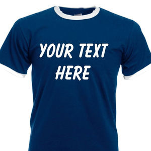 T-shirt unisexe en coton pour adultes, modèle classique pour hommes et femmes - Product Image 5