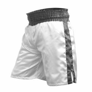 กางเกงขาสั้น MMA เอวยาวปานกลางกางเกงขาสั้นสำหรับต่อสู้น้ำหนักเบาพิมพ์โลโก้ได้ตามต้องการ - Product Image 2