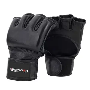 拳击装备的成人MMA手套设计您自己的标志MMA手套高品质MMA手套