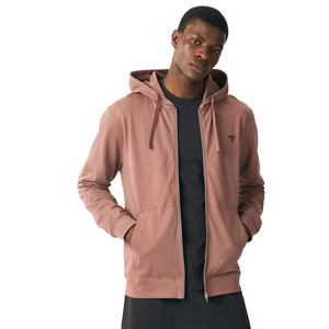 New Arrival Basics Hoodie Long Sleeve Casual Fashion Hoodie with Drawstring and Pocket Best Cotton Hoodie - Product Image 1