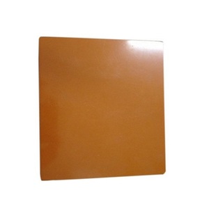 Vente en gros de papier phénolique stratifié lisse imperméable à l'eau feuille de bois haute pression pour hôtel et hôpital - Product Image 1