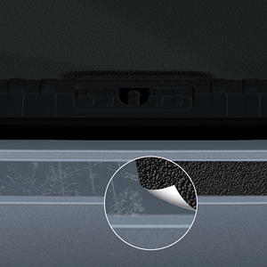 Protecteurs de seuil de coffre Black Van 18X130 cm Cargo Covers Product - Product Image 6