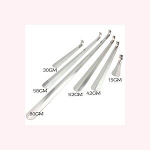 La conception ergonomique du chausse-pied en laiton massif Artisan rencontre le luxe pour un glissement facile avec la classe - Product Image 4