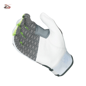 Guantes de bateo de béisbol con logotipo personalizado de la mejor calidad para adultos de cuero para Catcher uso al aire libre a un precio económico - Product Image 6