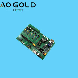 东芝电梯变频器驱动板CV180 190印刷电路板UCE6-99B3 BCU-NL4W 3W 2w电梯零件 - Product Image 6